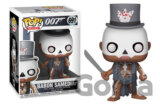 Funko POP Movies: James Bond S2 - Baron Samedi