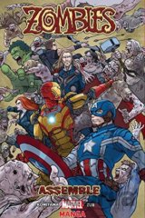 Zombies Assemble 1