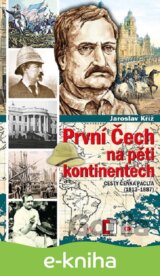 První Čech na pěti kontinentech