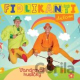 Fidlikanti deťom: Vandrovali husličky