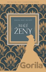 Malé ženy kniha