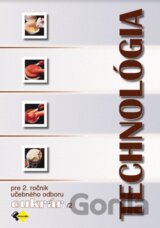 Technológia pre 2. ročník učebného odboru cukrár 2