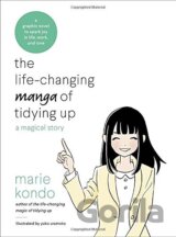 The Life-Changing Manga of Tidying Up