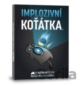 Implozivní koťátka - rozšíření