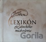 Lexikón latinského múdroslovia