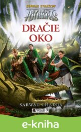 Spirit Animals: Súmrak strážcov: Dračie oko