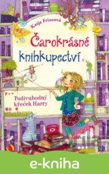 Čarokrásné knihkupectví 2: Podivuhodný křeček Harry