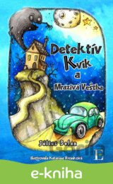 Detektív Kvik a mrazivá veštba