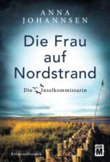 Die Frau auf Nordstrand