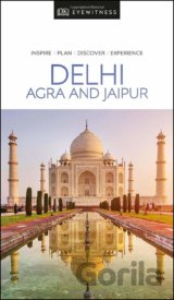 Delhi, Agra and Jaipur