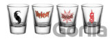 Pohár Slipknot: Set 4 kusy