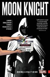 Moon Knight Vol. 2:  Reincarnations