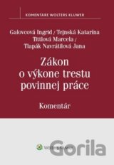 Zákon o výkone trestu povinnej práce