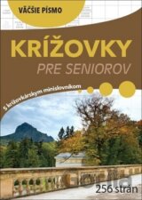 Krížovky pre seniorov