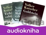 Kutscher: Mokrá ryba, Tichý zabiják, Goldstein