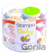 Razítka Stampo baby - Stavební stroje