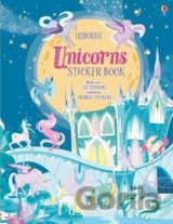 Unicorns Sticker Book