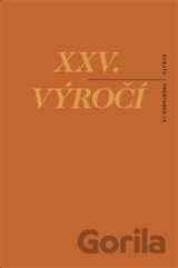 XXV. výročí