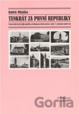 Tenkrát za první republiky