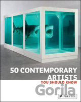 50 Contemporary Artists You Should Know