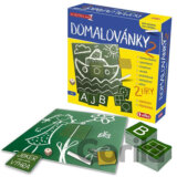 Domalovánky 2 - obrázky a písmenka