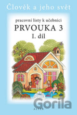 Prvouka 3 - 1. díl