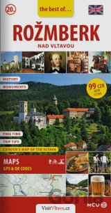 Rožmberk nad Vltavou - kapesní průvodce