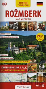 Rožmberk nad Vltavou - kapesní průvodce