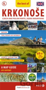 Krkonoše, Jizerské hory - kapesní průvodce