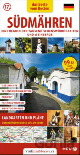 Jižní Morava - kapesní průvodce