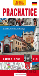 Prachatice - kapesní průvodce