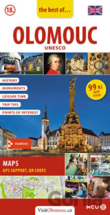 Olomouc - kapesní průvodce