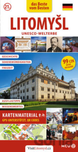 Litomyšl - kapesní průvodce