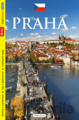 Praha - průvodce