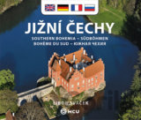 Jižní Čechy - malé/anglicky, německy, francouzsky, rusky