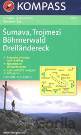 Šumava, Trojmezí