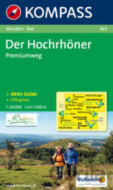 Der Hochrhöner, Premiumweg