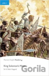 PER Level 4: King Solomons Mines Bk/MP3