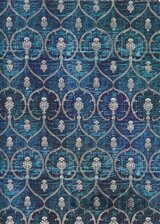 Paperblanks - Blue Velvet