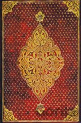 Paperblanks - Golden Trefoil