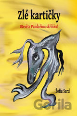 Zlé kartičky - Otevřte Pandořinu skříňku!
