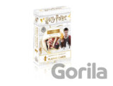 Hrací karty Harry Potter
