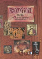 Dejepis pre 9. ročník špeciálnych základných škôl - pracovný zošit