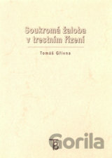 Soukromá žaloba v trestním řízení