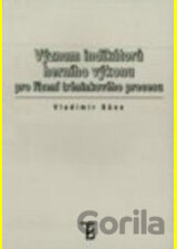 Význam indikátorů herního výkonu pro řízení tréninkového procesu