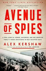 Avenue Of Spies