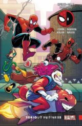 SpiderMan/Deadpool 4