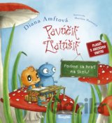 Pavúčik Zlatúšik: Poďme sa hrať na školu!