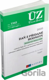 Úplné Znění - 1343: Daň z přidané hodnoty 2020