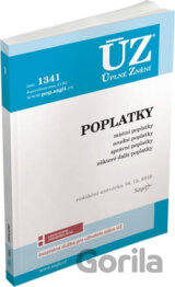 Úplné Znění - 1341: Poplatky